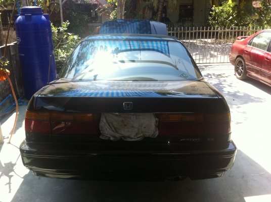 Honda accordเครื่องVtec2.2 AUTOหัวฉีดติดแก๊ชLPG แจ้งลงเล่มแล้ว Honda accordเครื่องVtec2.2 AUTOหัวฉีดติดแก๊ชLPG แจ้งลงเล่มแล้ว