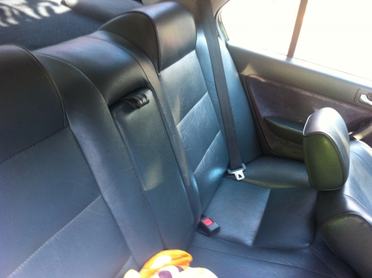 Honda accordเครื่องVtec2.2 AUTOหัวฉีดติดแก๊ชLPG แจ้งลงเล่มแล้ว Honda accordเครื่องVtec2.2 AUTOหัวฉีดติดแก๊ชLPG แจ้งลงเล่มแล้ว