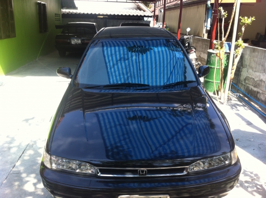 Honda accordเครื่องVtec2.2 AUTOหัวฉีดติดแก๊ชLPG แจ้งลงเล่มแล้ว Honda accordเครื่องVtec2.2 AUTOหัวฉีดติดแก๊ชLPG แจ้งลงเล่มแล้ว