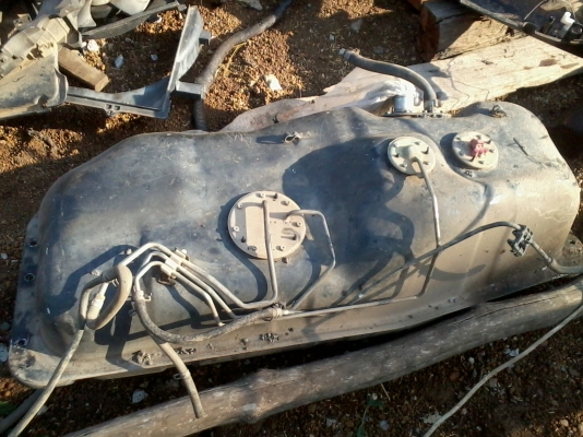 ถังน้ำมัน d4d