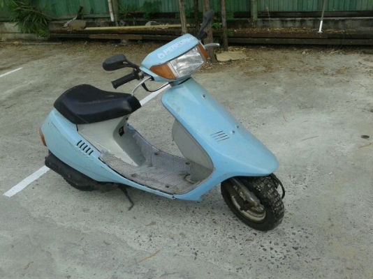 ขายhonda dj1 50 ccพร้อมใช้ ขายhonda dj1 50 ccพร้อมใช้
