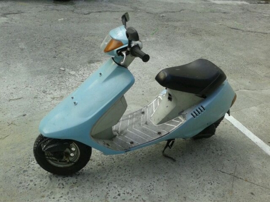 ขายhonda  dj1 50  ccพร้อมใช้