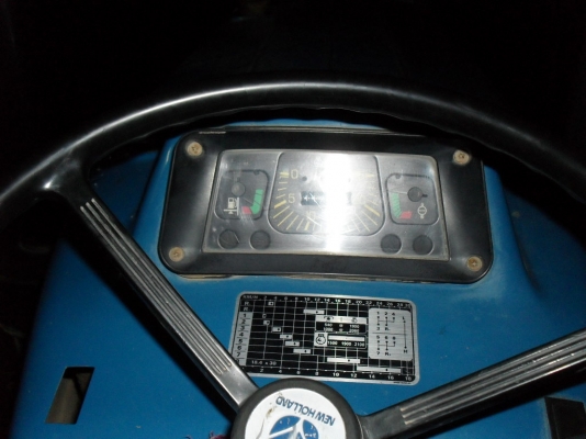 ford 5610 newholland ทะเบียนพร้อมโอน