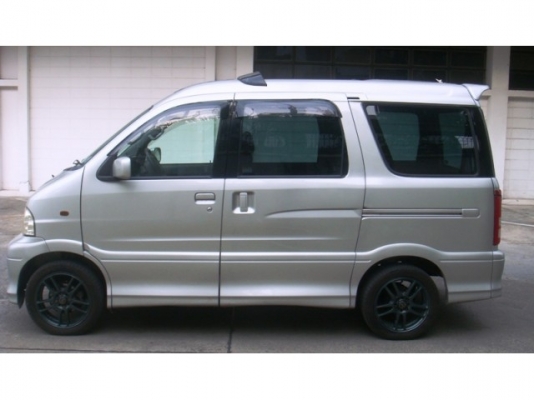 Toyota Sparky รถมือสองราคาถูก