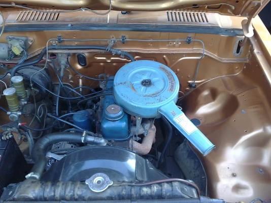 DATSUN 720 ปรับราคาเเล้วราคายังต่อรองได้คับ