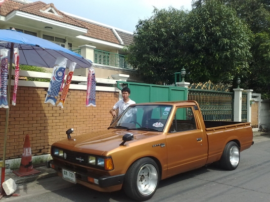 DATSUN 720 ปรับราคาเเล้วราคายังต่อรองได้คับ