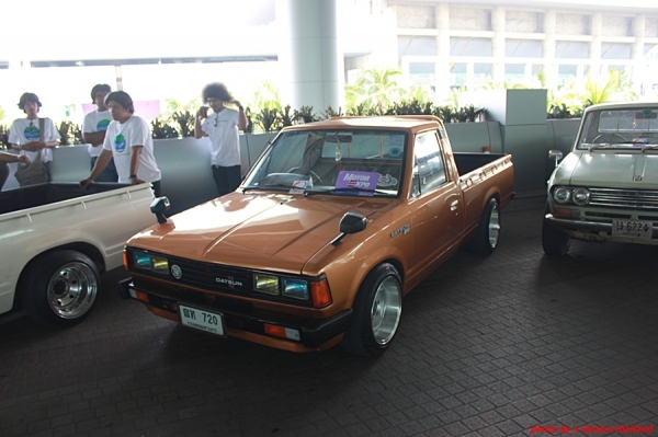 DATSUN 720 ปรับราคาเเล้วราคายังต่อรองได้คับ