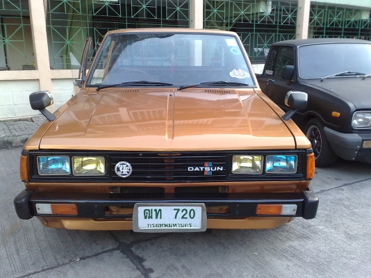 DATSUN 720 ปรับราคาเเล้วราคายังต่อรองได้คับ