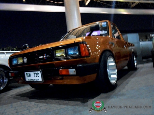 DATSUN 720 ปรับราคาเเล้วราคายังต่อรองได้คับ
