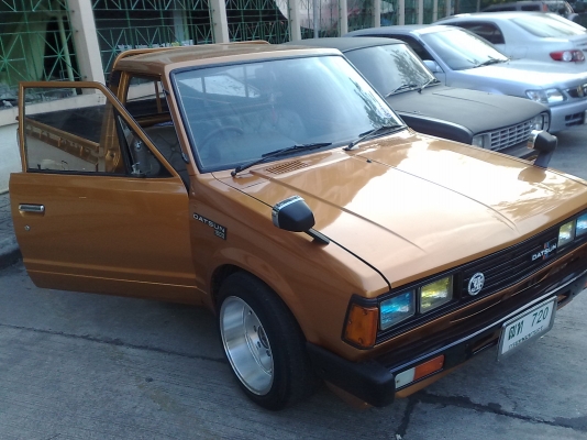 DATSUN 720 ปรับราคาเเล้วราคายังต่อรองได้คับ