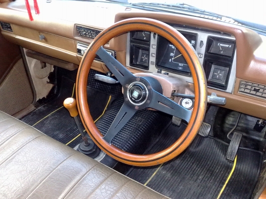 DATSUN 720 ปรับราคาเเล้วราคายังต่อรองได้คับ