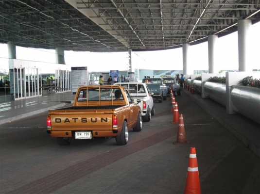 DATSUN 720 ปรับราคาเเล้วราคายังต่อรองได้คับ