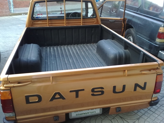 DATSUN 720 ปรับราคาเเล้วราคายังต่อรองได้คับ
