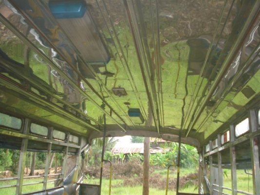 ขายหลังคา 6 ล้อ NPR ยาว 5 เมตร