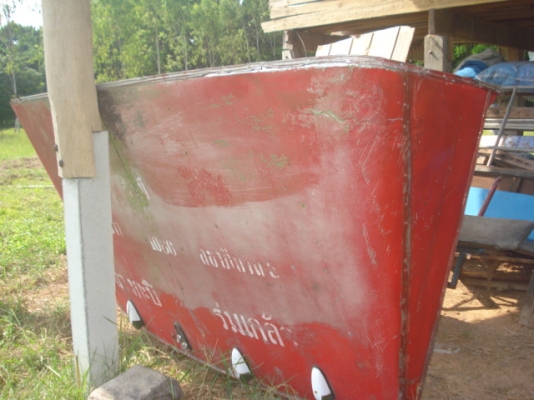 ขายหลังคา 6 ล้อ NPR ยาว 5 เมตร