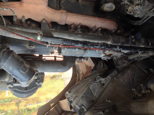 ISUZU DECA 275 HP 6RB1 รถสิบล้อหัวลาก หัวสามใบปัดสภาพสวย เครื่องแน่นแรงดีไม่มีเยิ้ม ภายในสวยครบพร้อม แอร์ พวงมาลัยเพาเวอร์ เบรคทริ๊ปฟี้ ระบบไฟฟ้าระบบไฮดรอลิกส์สภาพดีทั่วคันพร้อมต่อพ่วงพร้อมใช้งาน ช่วงล่างคัชซีสวยมาก ยางสภาพดีประมาณ 70\% พร้อมใช้งาน เอกสารท