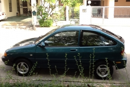 ขาย FORD ASPIRE (3Dr) ปี 97 สวยครับ 97000 ขาย FORD ASPIRE (3Dr) ปี 97 สวยครับ 97000