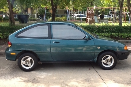 ขาย FORD ASPIRE (3Dr) ปี 97 สวยครับ 97000 ขาย FORD ASPIRE (3Dr) ปี 97 สวยครับ 97000