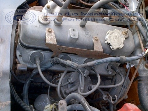 ขาย รถโฟล์คลิฟท์ TOYOTA รุ่น 7FG-25