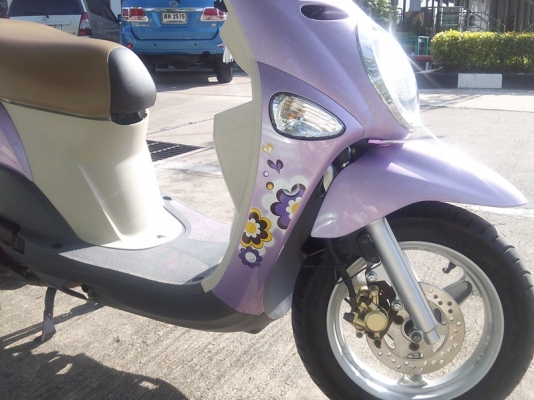 yamaha fiore ปี 54