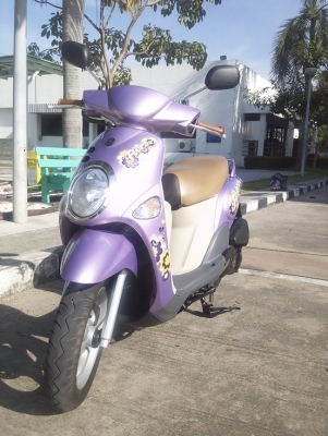 yamaha fiore ปี 54