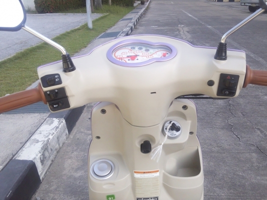 yamaha fiore ปี 54