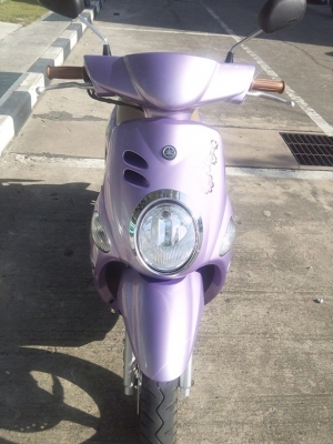 yamaha fiore ปี 54