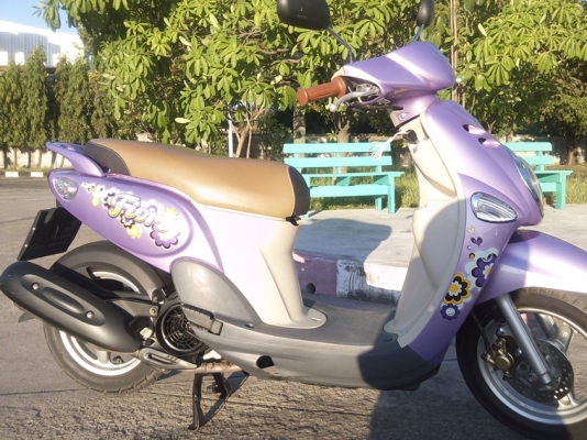 yamaha fiore ปี 54