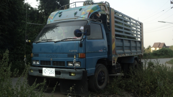 ขาย 6 ล้อ ดั้ม NPR เครื่อง 185 แรง สภาพพร้อมใช้งาน ขาย 6 ล้อ ดั้ม NPR เครื่อง 185 แรง สภาพพร้อมใช้งาน