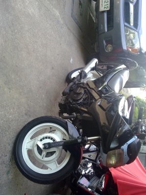 มอเตอร์ไซด์  honda ราคากันเองต่อรองได้ค่ะ เอกสารพร้อมโอน