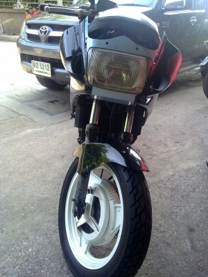 มอเตอร์ไซด์  honda ราคากันเองต่อรองได้ค่ะ เอกสารพร้อมโอน