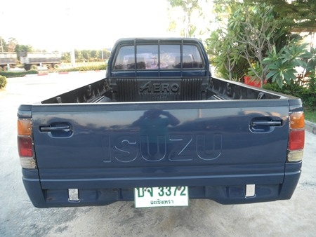 ขายอีสุสุ กระบะตอนเดียว ปี40 สภาพสวยๆ พร้อมใช้ มีแม๊กไลน์เนอร์