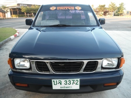 ขายอีสุสุ กระบะตอนเดียว ปี40 สภาพสวยๆ พร้อมใช้ มีแม๊กไลน์เนอร์