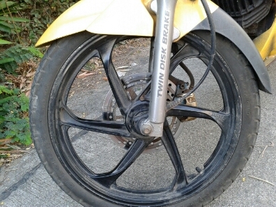 ขาย Yamaha Speed MX  รุ่นTop ล้อแม็ก ปี2002