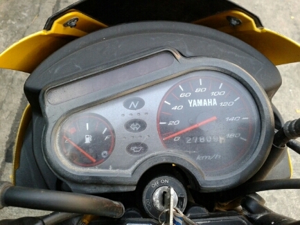 ขาย Yamaha Speed MX  รุ่นTop ล้อแม็ก ปี2002