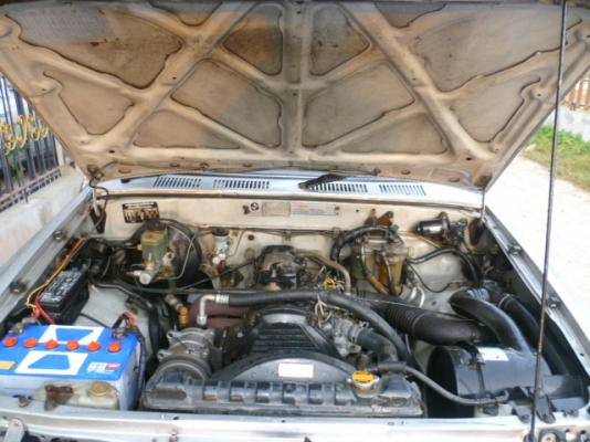 ขายโตโยต้า ไมตี้เอ๊กแค๊ป ปี95 ราคา 138000 โทร 081 3298448