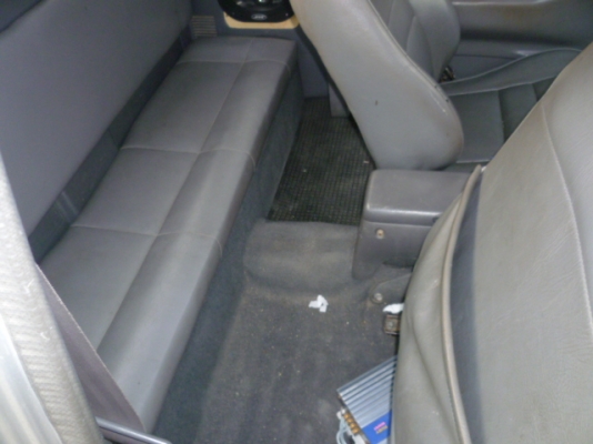 ขายโตโยต้า ไมตี้เอ๊กแค๊ป ปี95 ราคา 138000 โทร 081 3298448