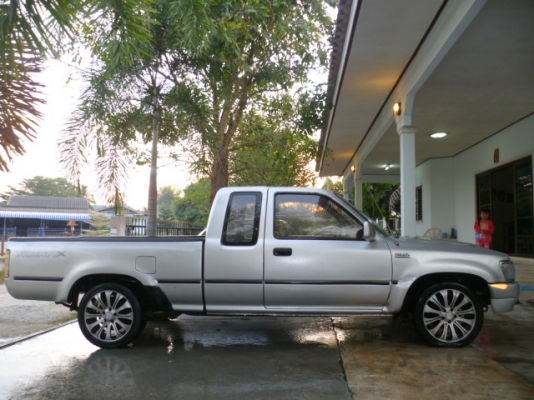 ขายโตโยต้า ไมตี้เอ๊กแค๊ป ปี95 ราคา 138000 โทร 081 3298448