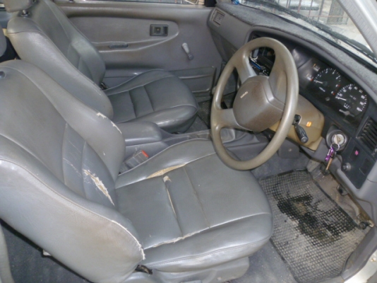 ขายโตโยต้า ไมตี้เอ๊กแค๊ป ปี95 ราคา 138000 โทร 081 3298448