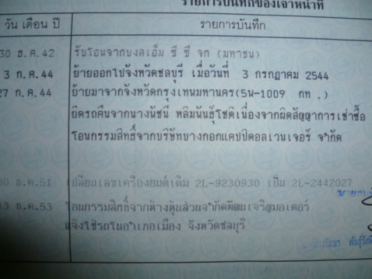 ขายโตโยต้า ไมตี้เอ๊กแค๊ป ปี95 ราคา 138000 โทร 081 3298448