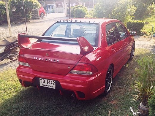 ขายซีเดียแต่งอีโว9 ติดแก๊สแล้ว. ด่วนๆ รับประกันรถสวยคับผม