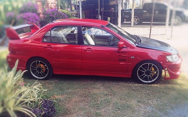 ขายซีเดียแต่งอีโว9 ติดแก๊สแล้ว. ด่วนๆ รับประกันรถสวยคับผม