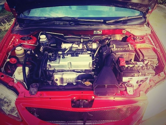 ขายซีเดียแต่งอีโว9 ติดแก๊สแล้ว. ด่วนๆ รับประกันรถสวยคับผม