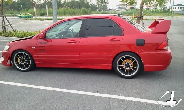 ขายซีเดียแต่งอีโว9 ติดแก๊สแล้ว. ด่วนๆ รับประกันรถสวยคับผม