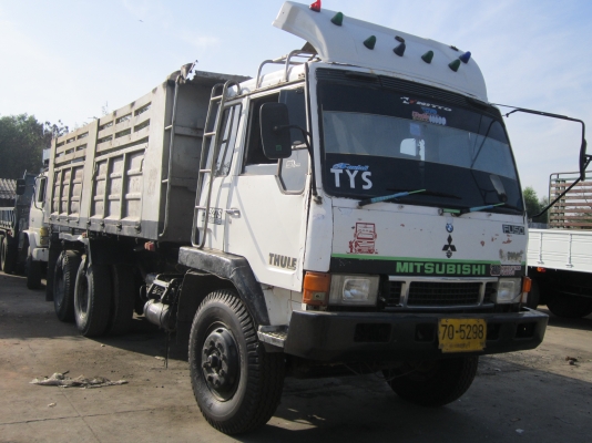 มิตรฃูFN527M-TD-000--เครื่อง6D-16โบเกียร์10สปรีครถสวยพร้อมใช้