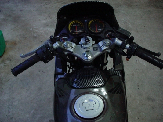 ขายครับ CBR 150 R ตัวคาร์บู 27000 บาท