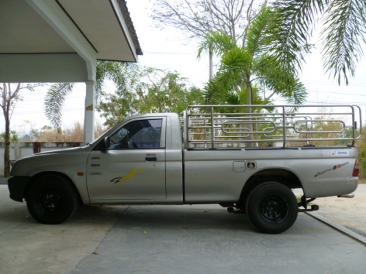 ขายแม็กลายเนอร์ ของมิตซูสตราด้าตอนเดียว ราคา 1500 บาท โทร 081 3298448