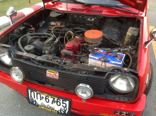 ขายเเลก รถเล็กน่ารัก suzuki fronte hutch ตัว ขับหลัง ขายเเลก รถเล็กน่ารัก suzuki fronte hutch ตัว ขับหลัง