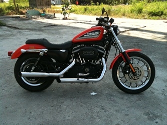 ขออนุญาติขาย Harley 883 R ปี 2008 ราคา 310,000 บาท ครับ ขออนุญาติขาย Harley 883 R ปี 2008 ราคา 310,000 บาท ครับ