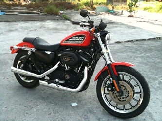 ขออนุญาติขาย Harley 883 R ปี 2008 ราคา 310,000 บาท ครับ ขออนุญาติขาย Harley 883 R ปี 2008 ราคา 310,000 บาท ครับ